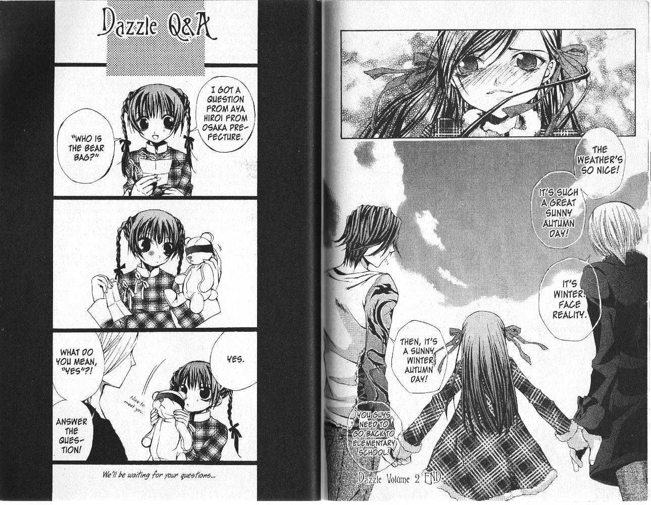 Hatenkou Yuugi - Vol.2 Chapter 8 : [Includes Chapters 8-15, See Forum For Chapter Names.]