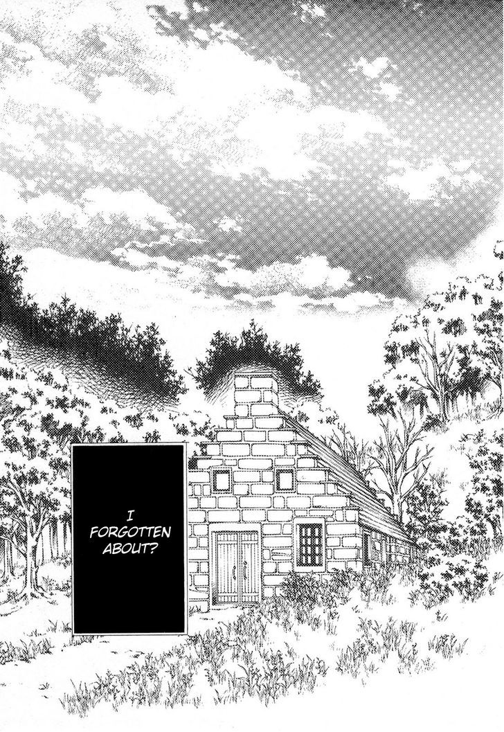 Hatenkou Yuugi - Vol.13 Chapter 95 : Dedicated To The Unnamed Blue Part 12: Autumn Of The Miniature Ga...