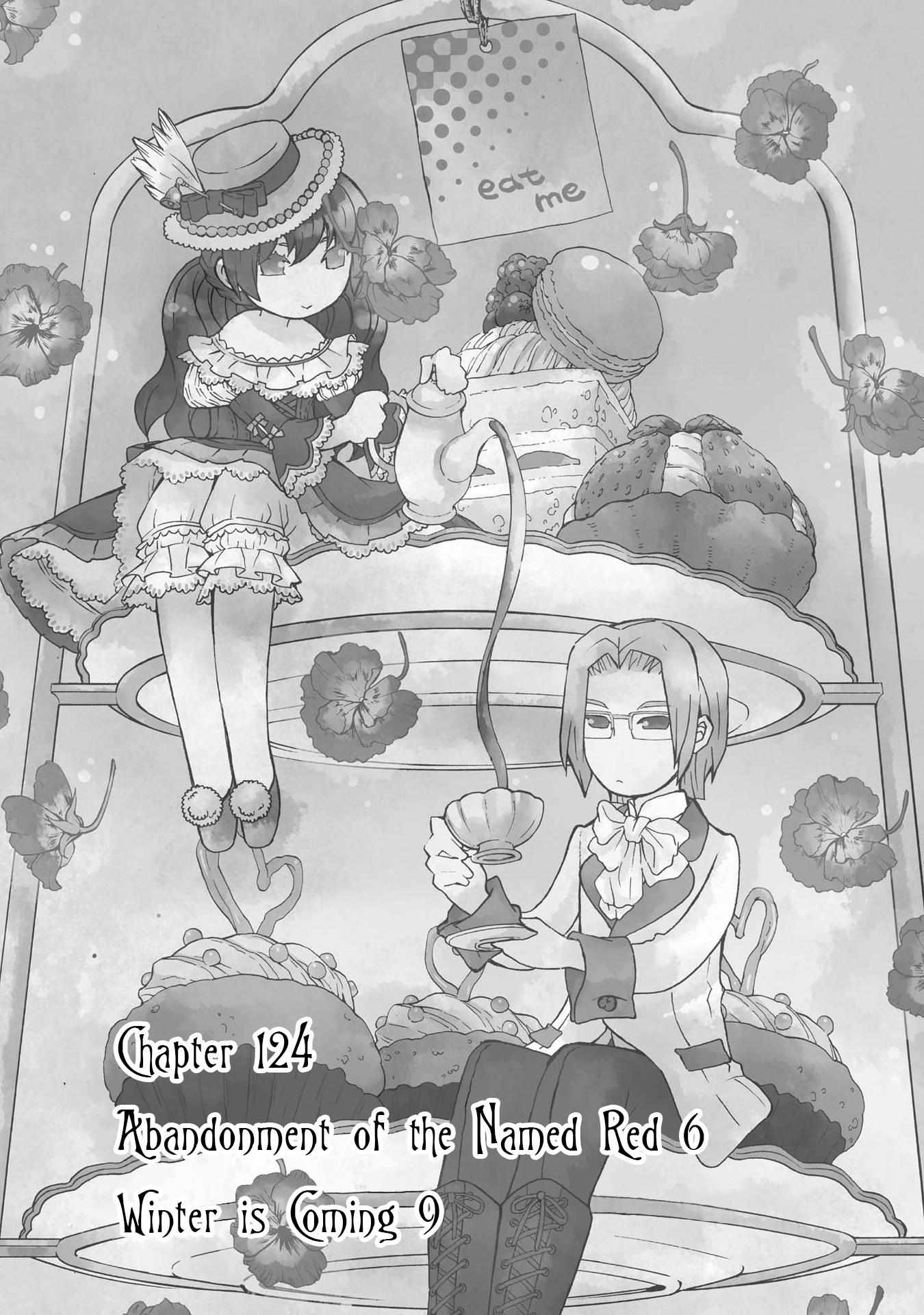 Hatenkou Yuugi - Chapter 123.69