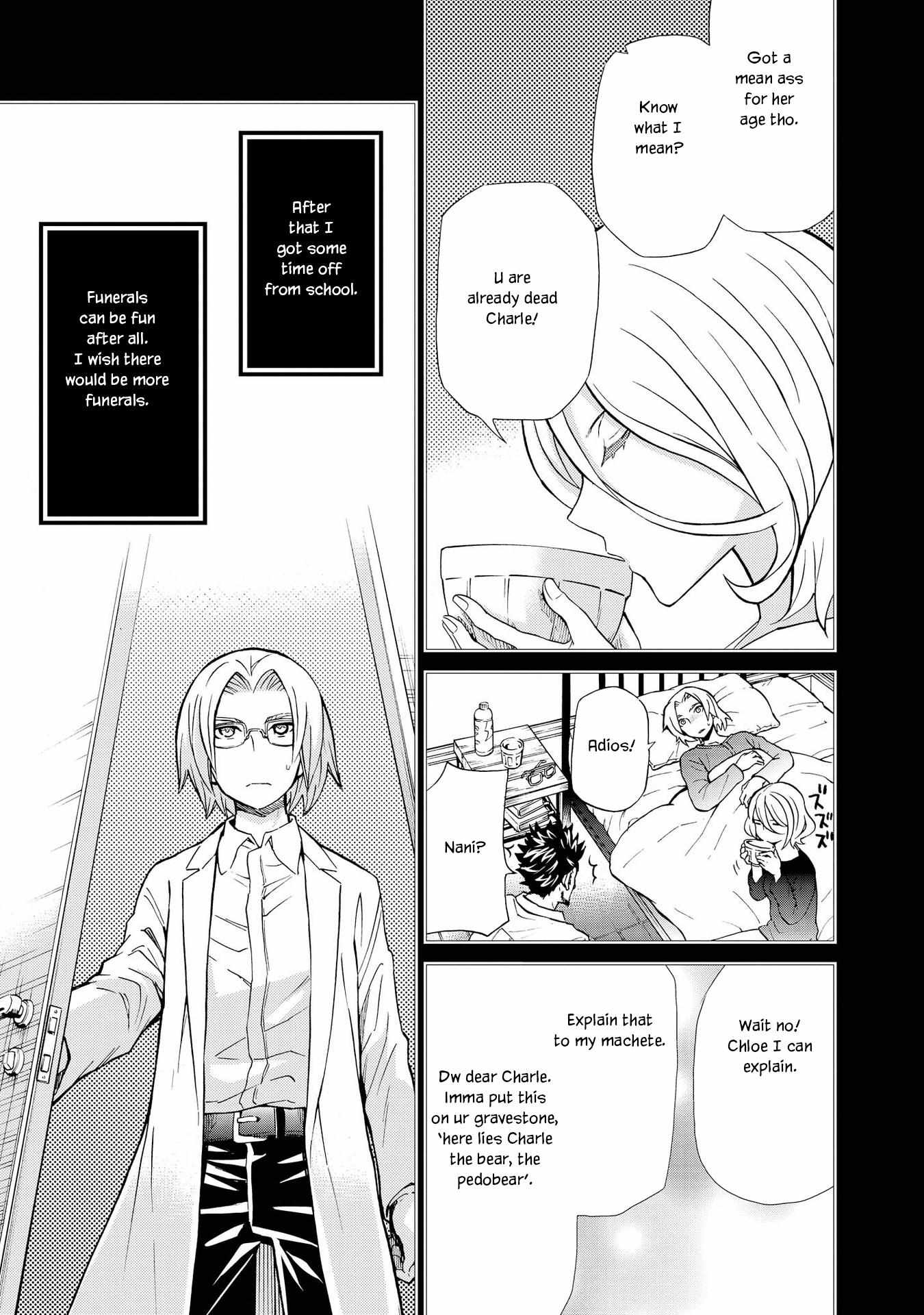 Hatenkou Yuugi - Chapter 123.69