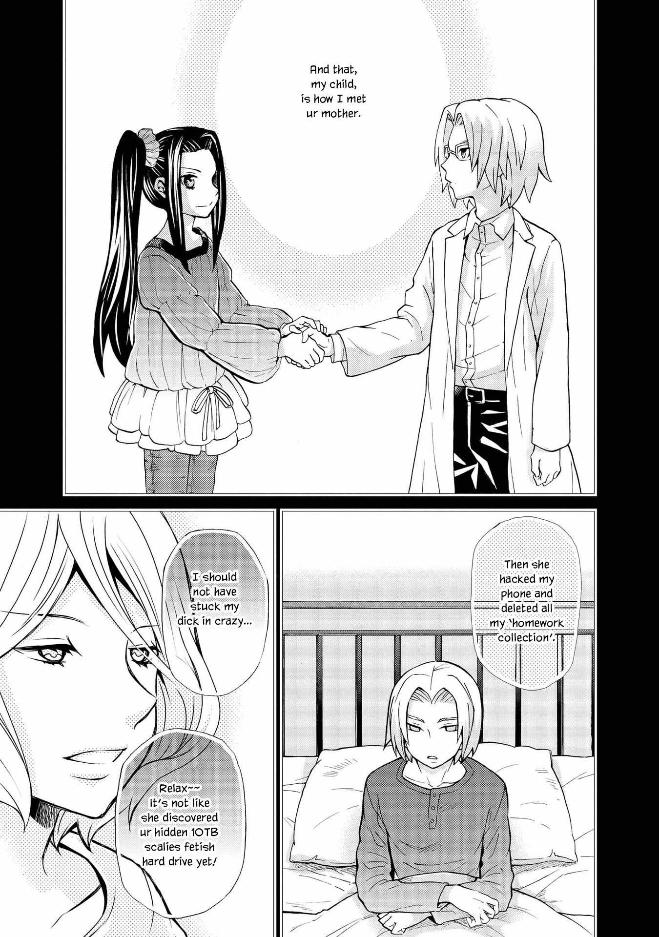 Hatenkou Yuugi - Chapter 123.69