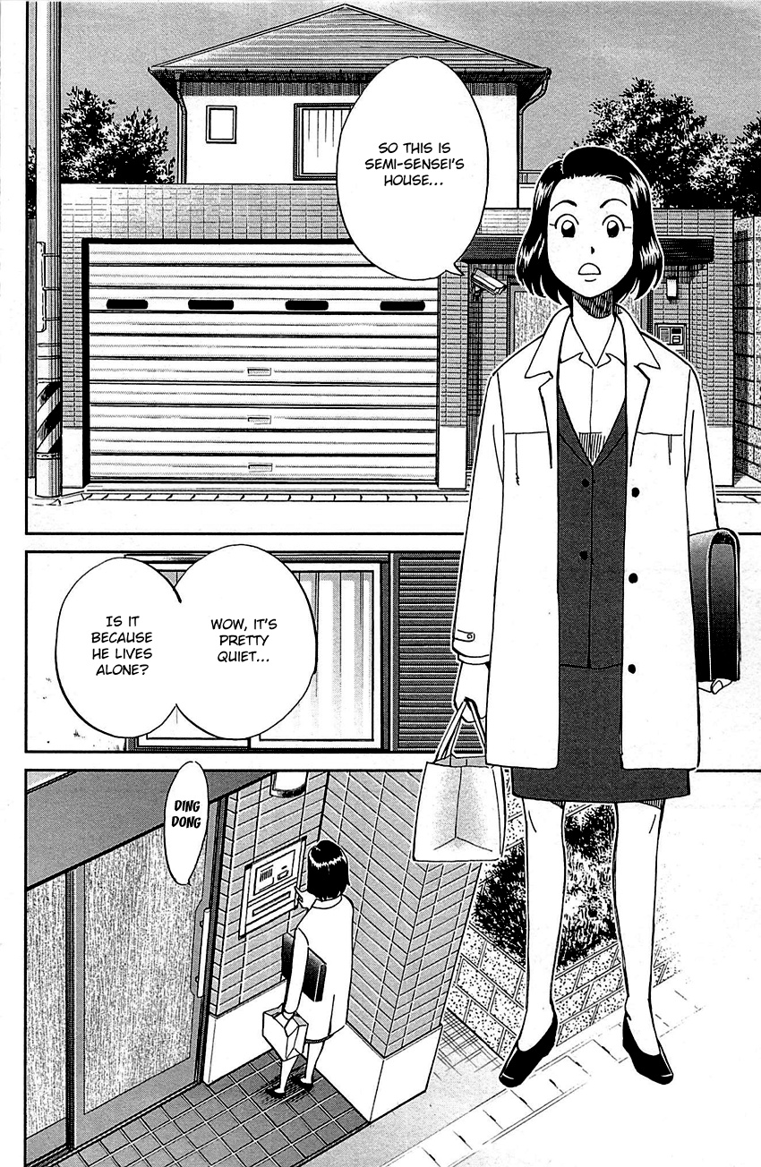 Q.e.d. - Shoumei Shuuryou - Vol.48 Chapter 94: The Representative