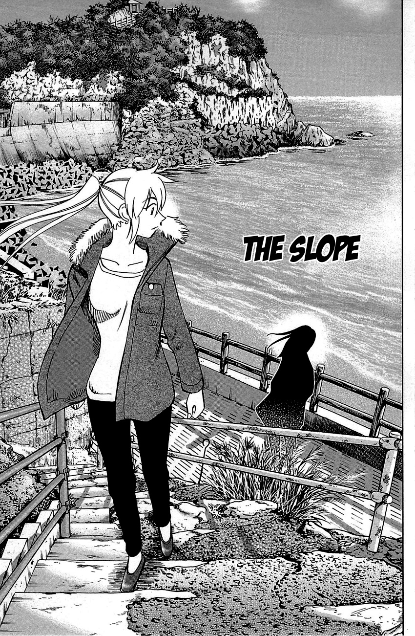 Q.e.d. - Shoumei Shuuryou - Vol.47 Chapter 93: The Slope