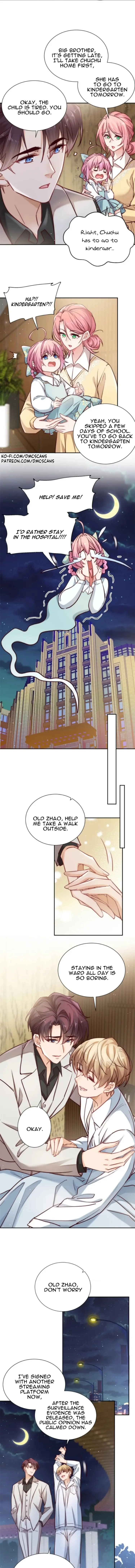 The Cold President's Little Cutie - Chapter 14