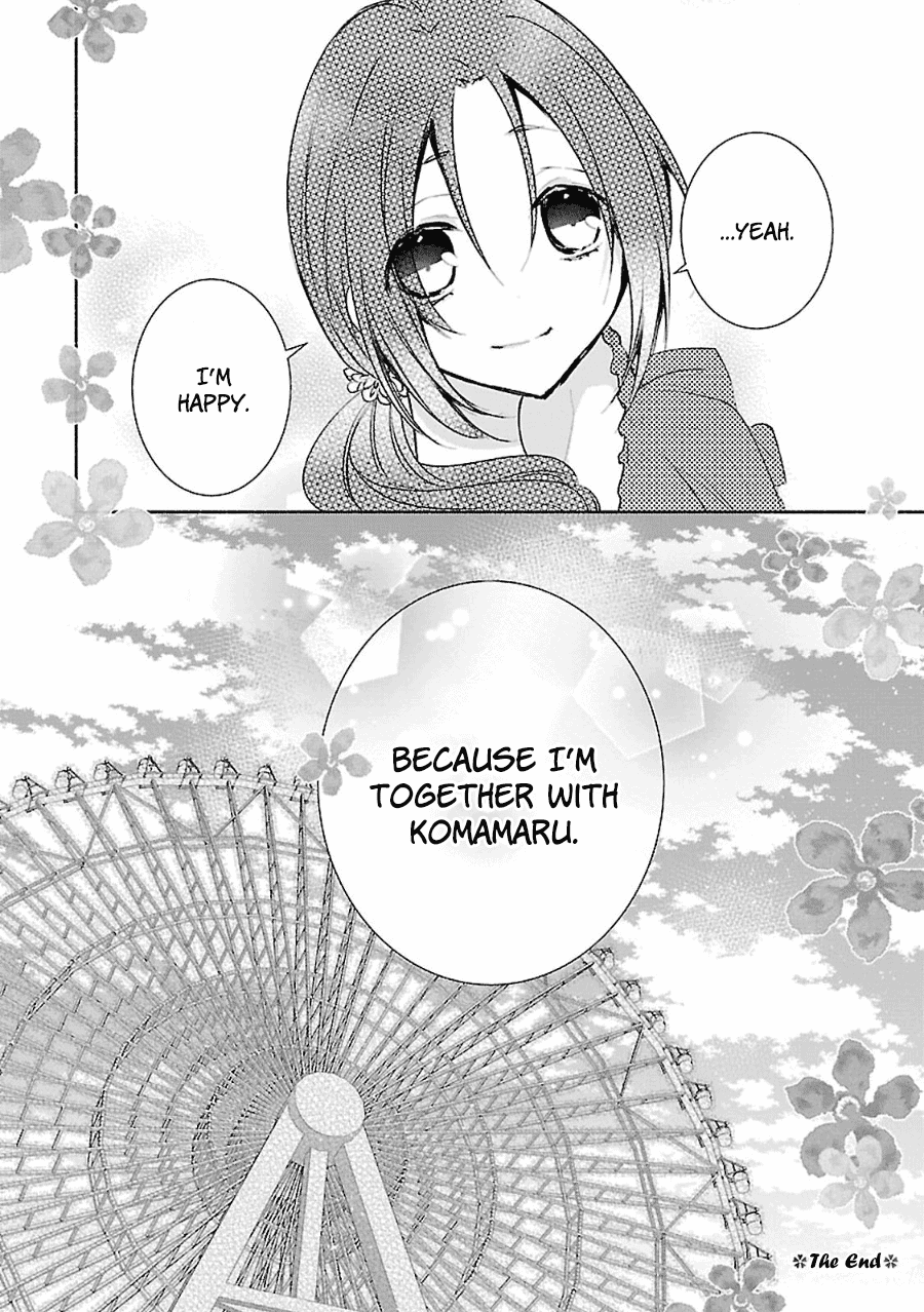 Eto Royale - Chapter 11: Beneath The Cherry Blossoms