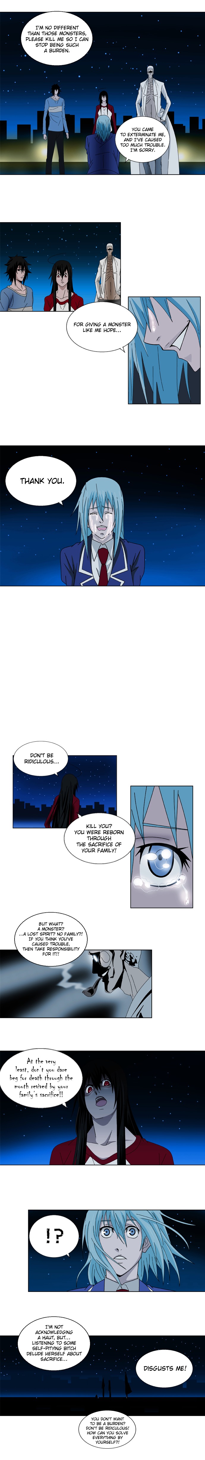 Weiss - Chapter 6 : Hands