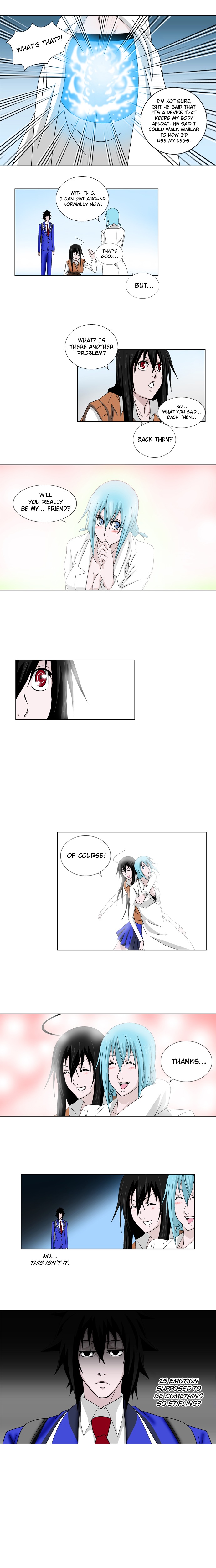 Weiss - Chapter 6 : Hands