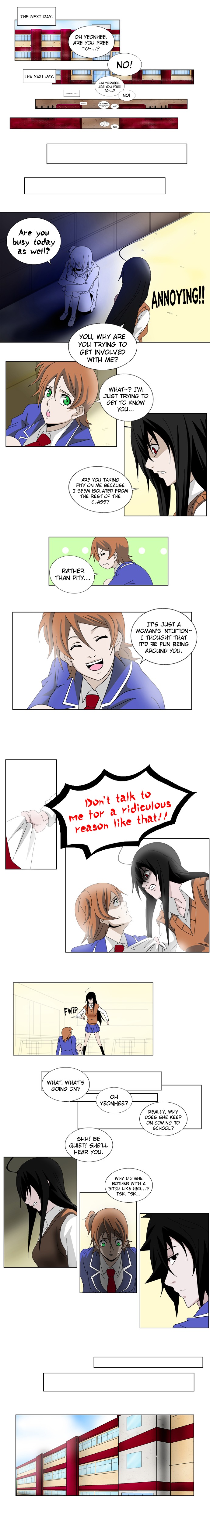 Weiss - Chapter 12 : Irritation