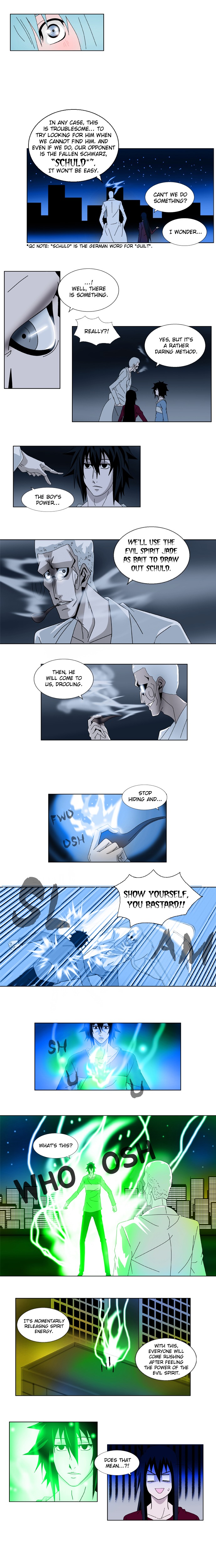 Weiss - Chapter 5 : Bait