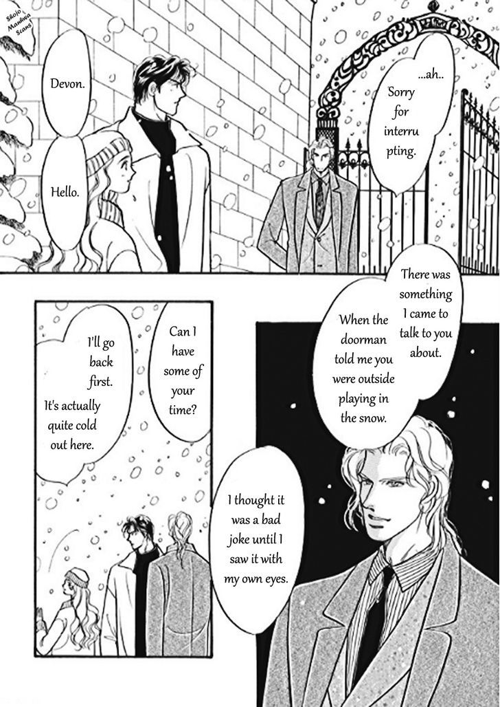 Boukyaku No Kanata No Rakuen - Vol.1 Chapter 3