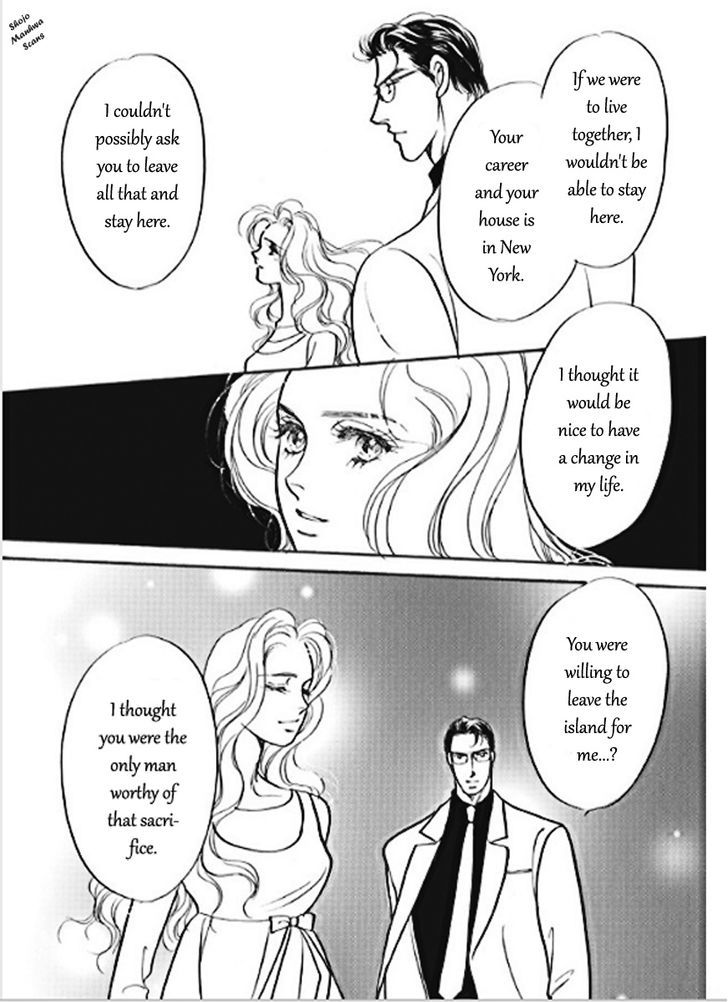 Boukyaku No Kanata No Rakuen - Vol.1 Chapter 3