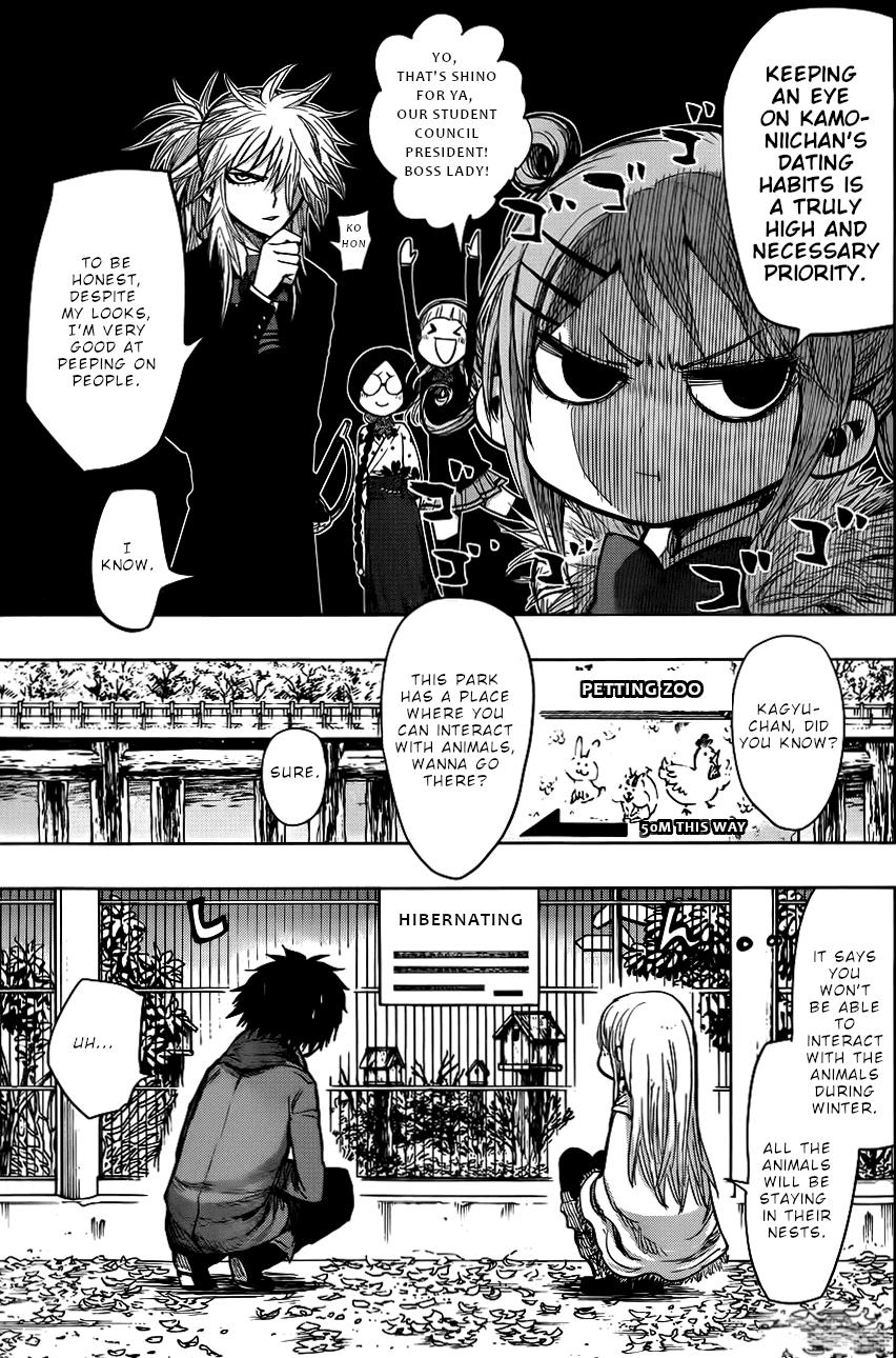 Nejimaki Kagyu - Vol.15 Chapter 141