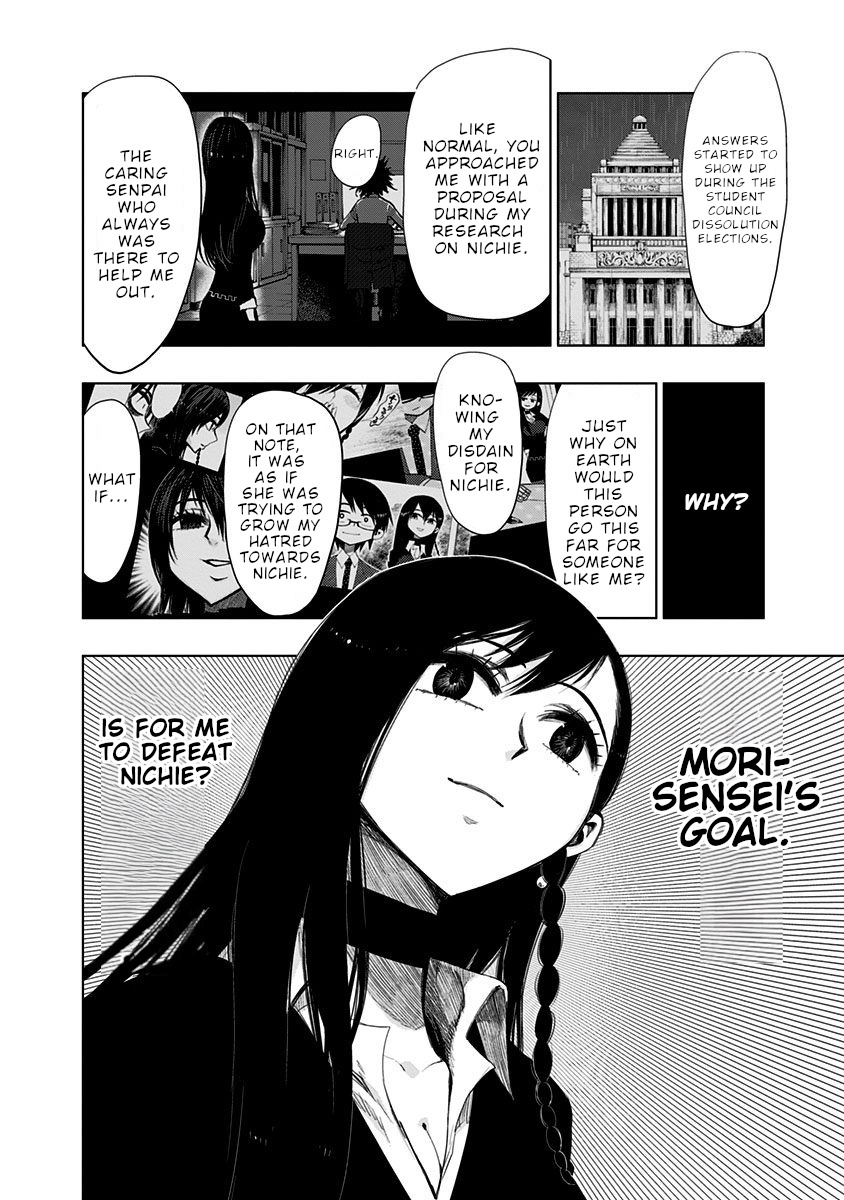 Nejimaki Kagyu - Vol.15 Chapter 143: Mori