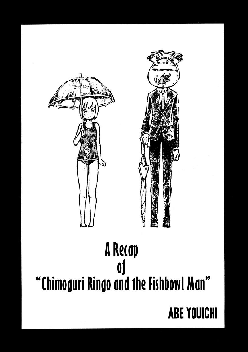 Shin Chimoguri Ringo To Kingyobachi Otoko - Chapter 0