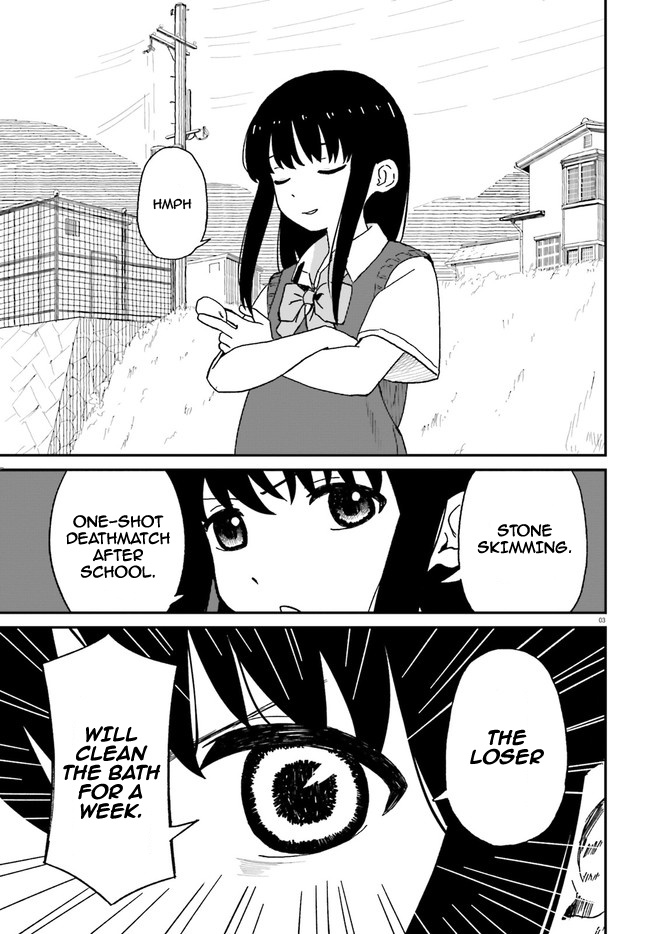 Oneechan Biyori - Chapter 3