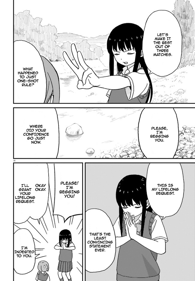 Oneechan Biyori - Chapter 3