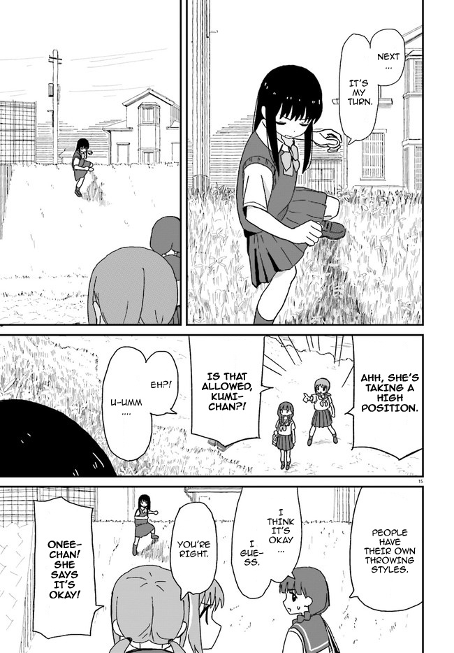 Oneechan Biyori - Chapter 3