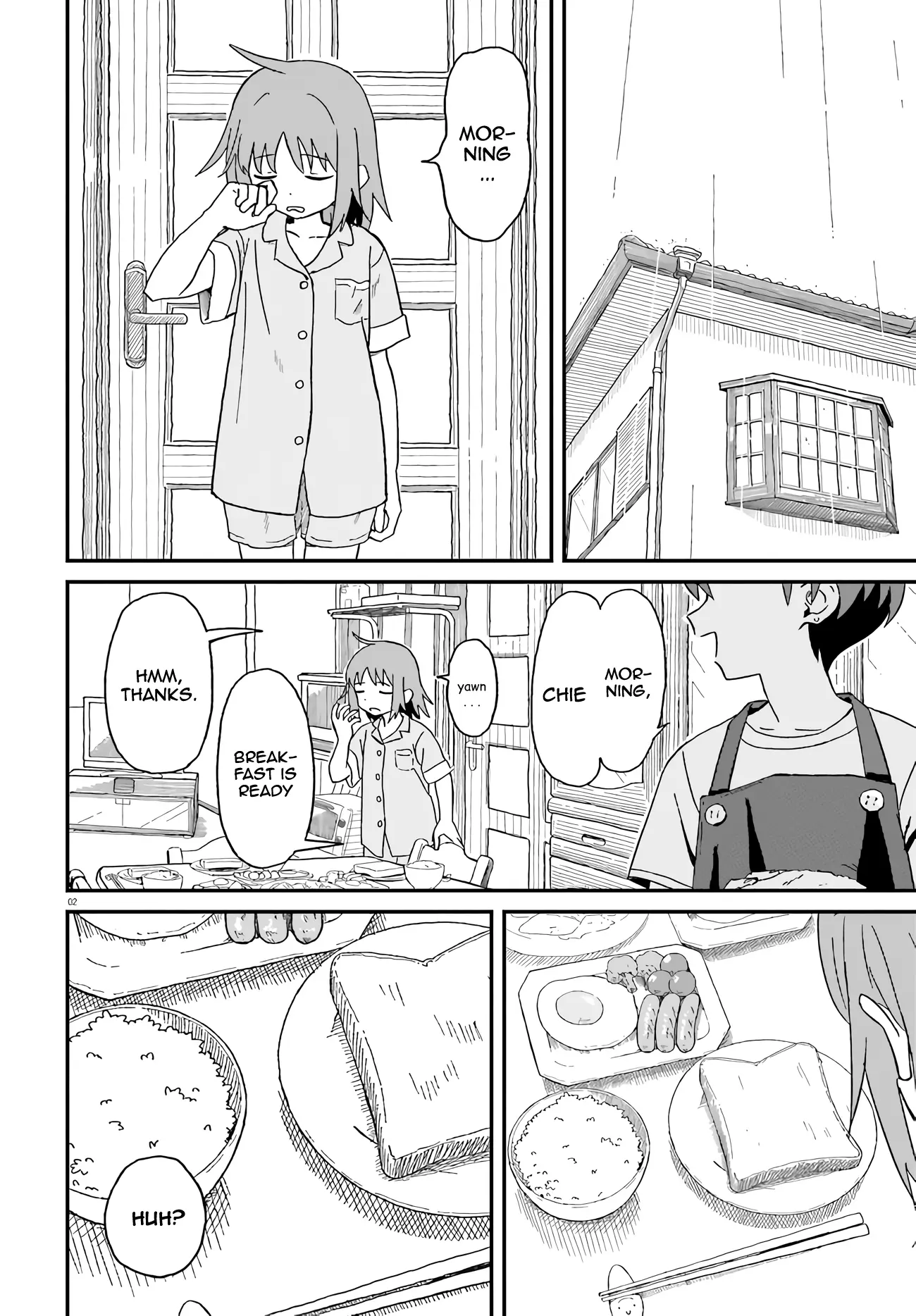 Oneechan Biyori - Chapter 4