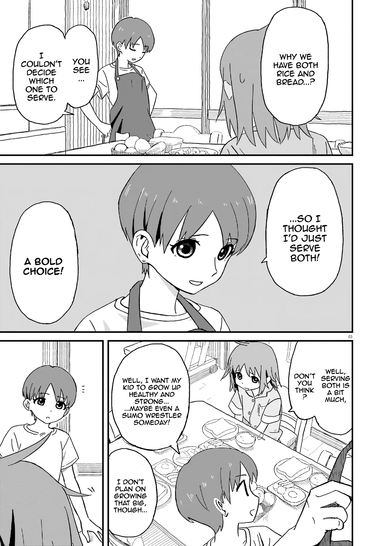 Oneechan Biyori - Chapter 4