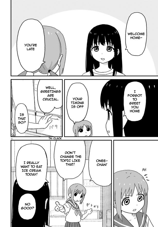 Oneechan Biyori - Chapter 1