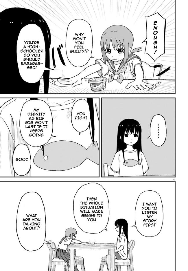 Oneechan Biyori - Chapter 1