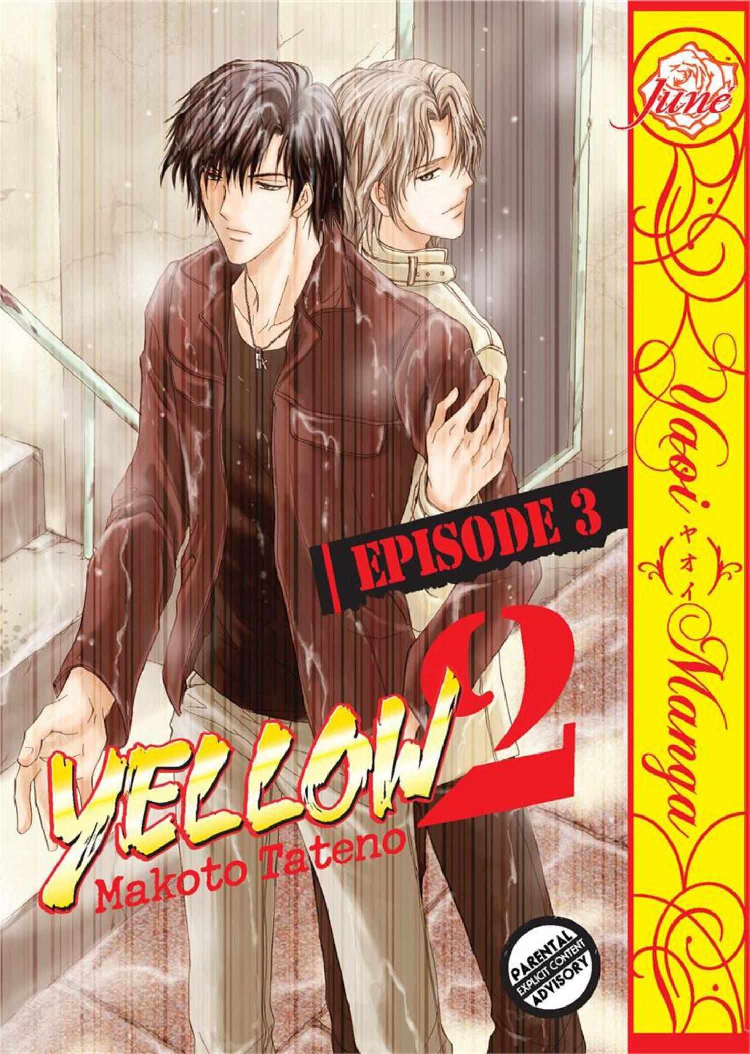 Yellow 2 - Vol.1  Chapter 3