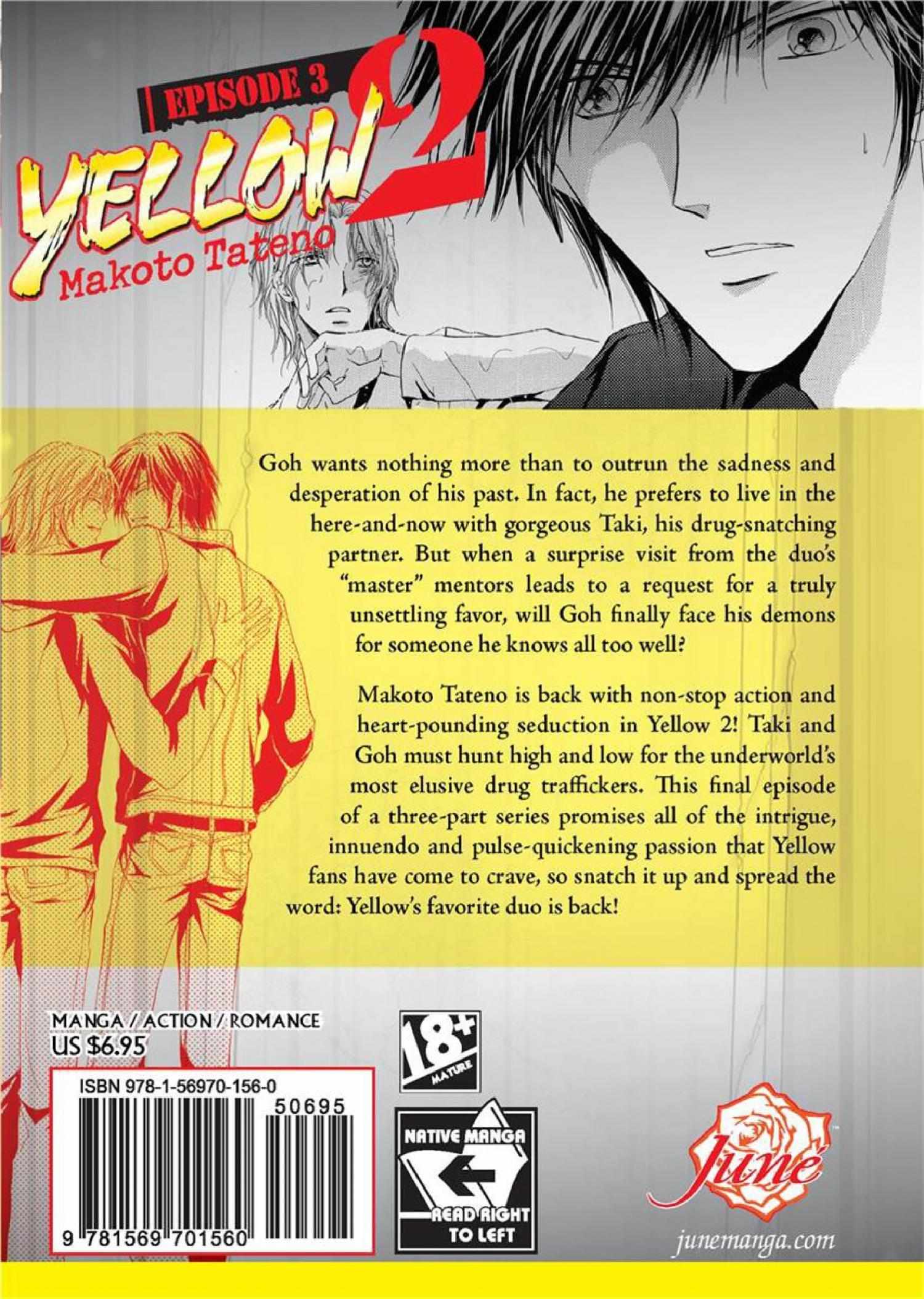 Yellow 2 - Vol.1  Chapter 3