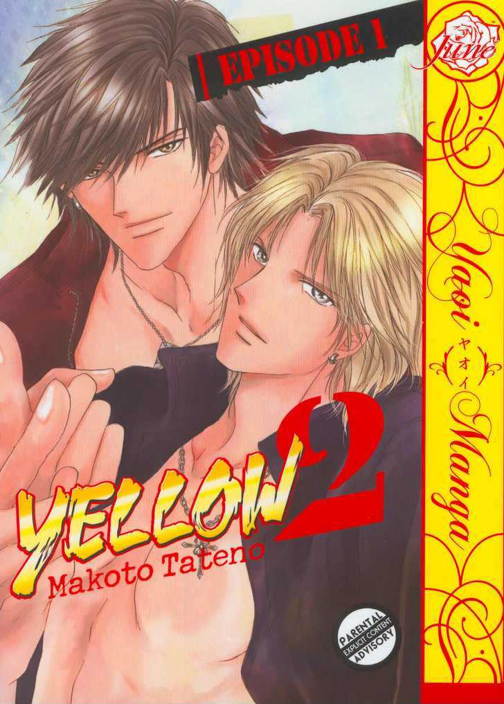 Yellow 2 - Vol.1 Chapter 1