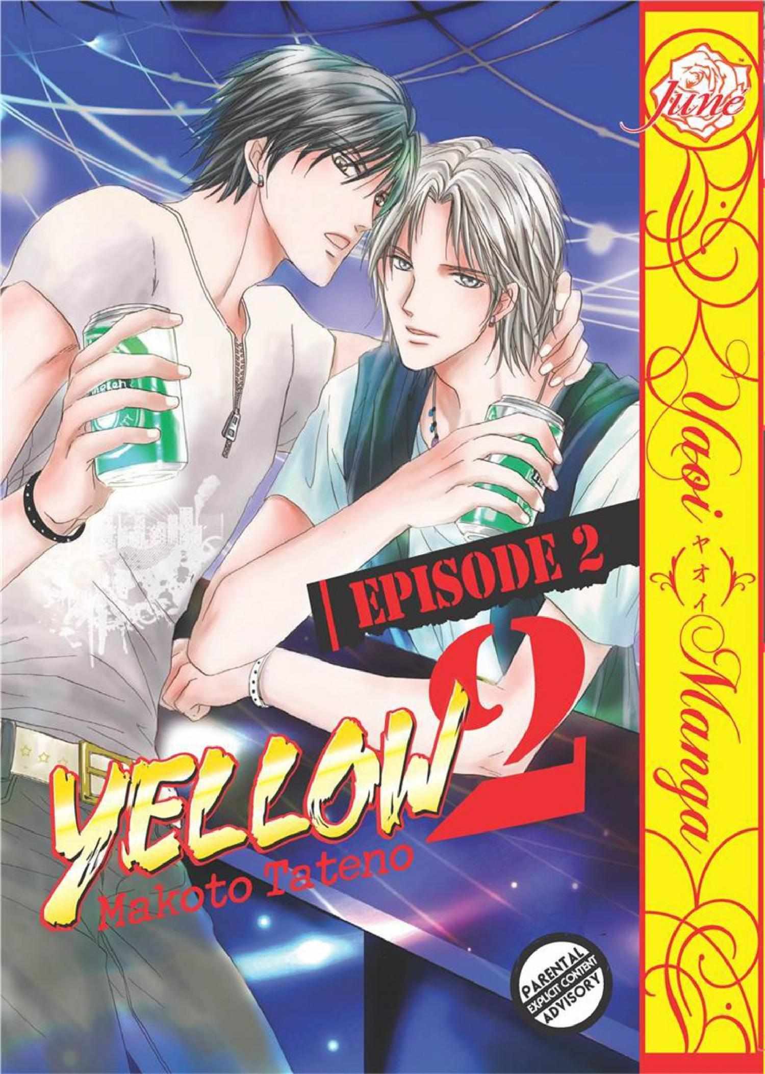 Yellow 2 - Vol.1  Chapter 2