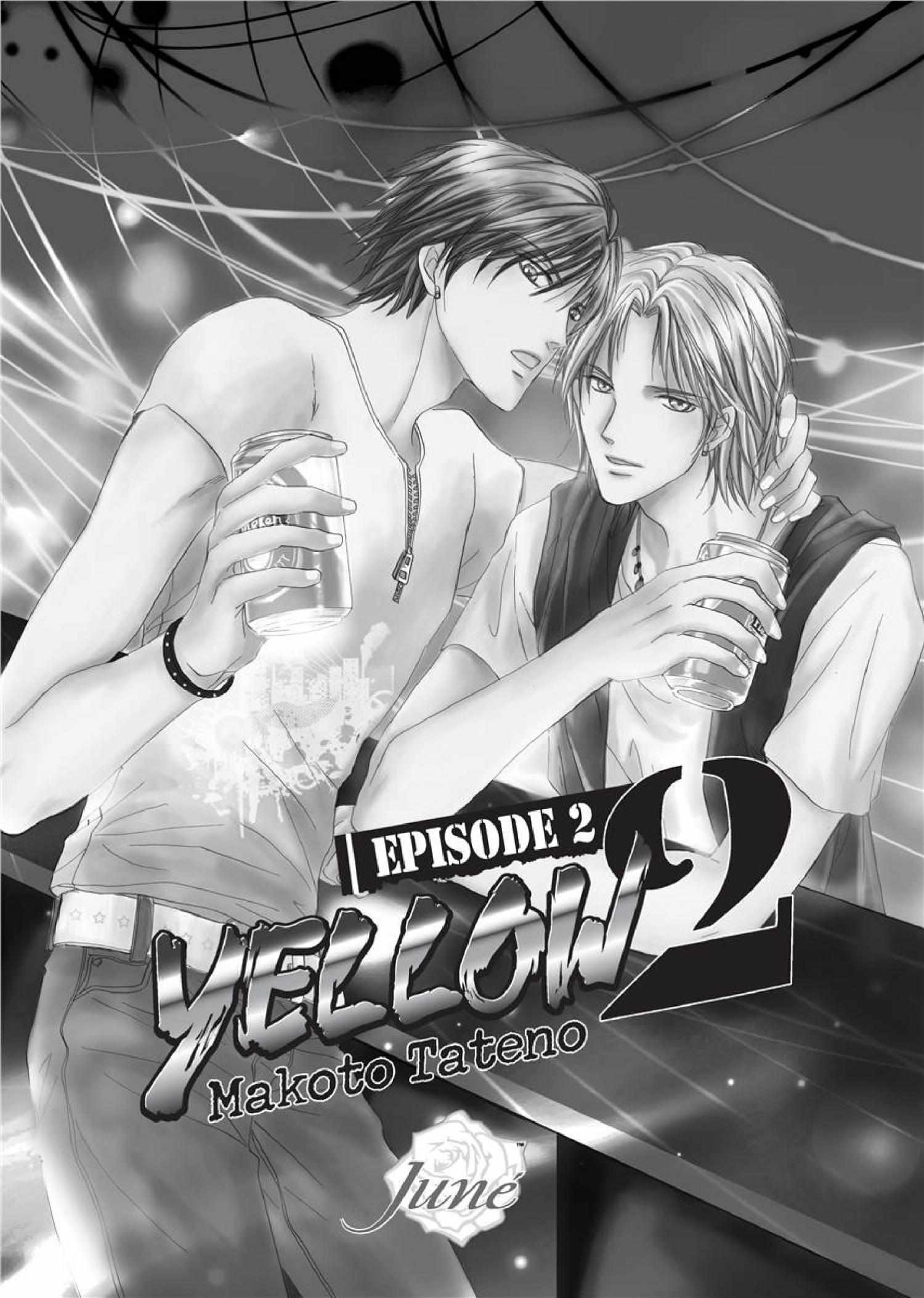 Yellow 2 - Vol.1  Chapter 2