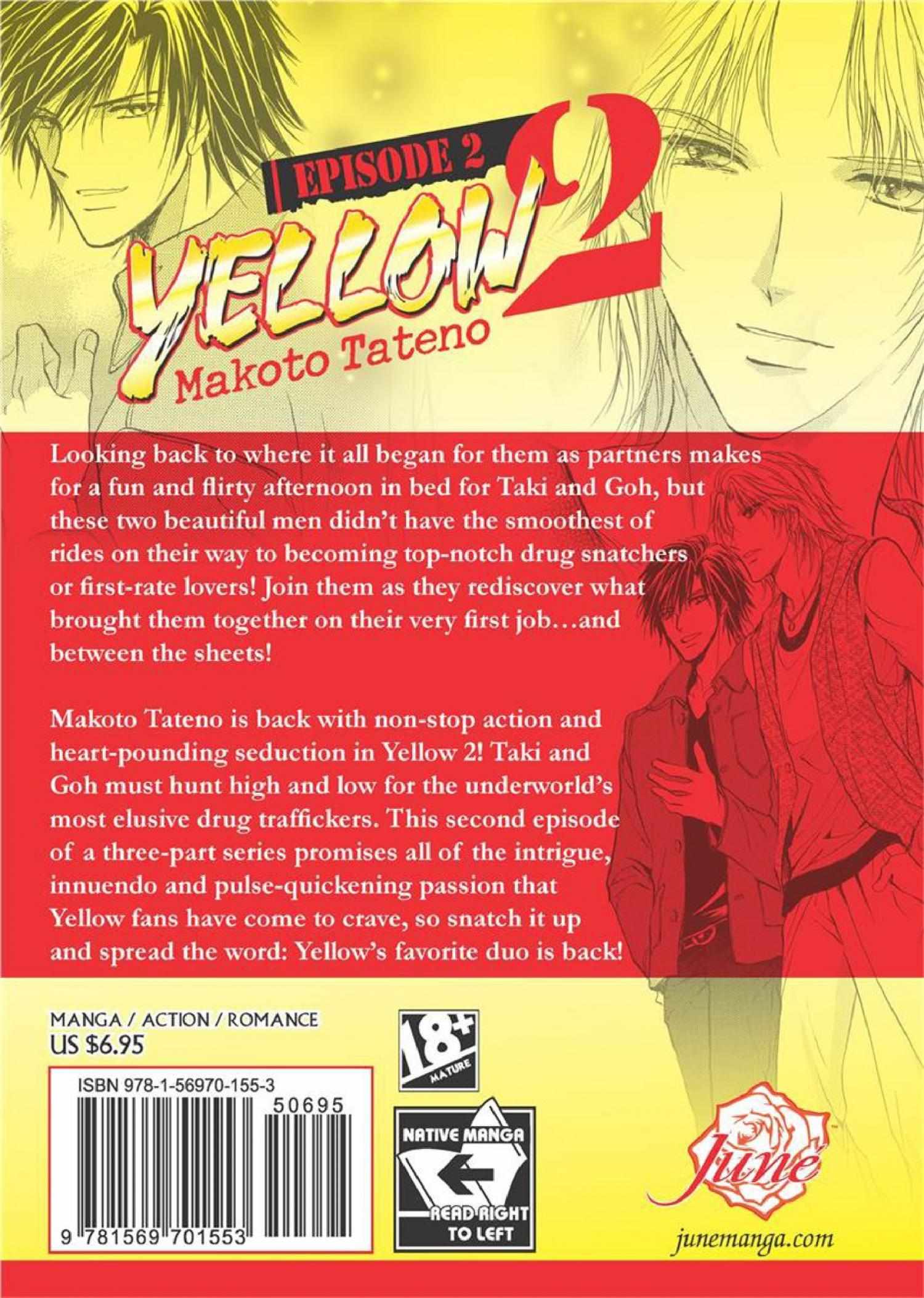 Yellow 2 - Vol.1  Chapter 2