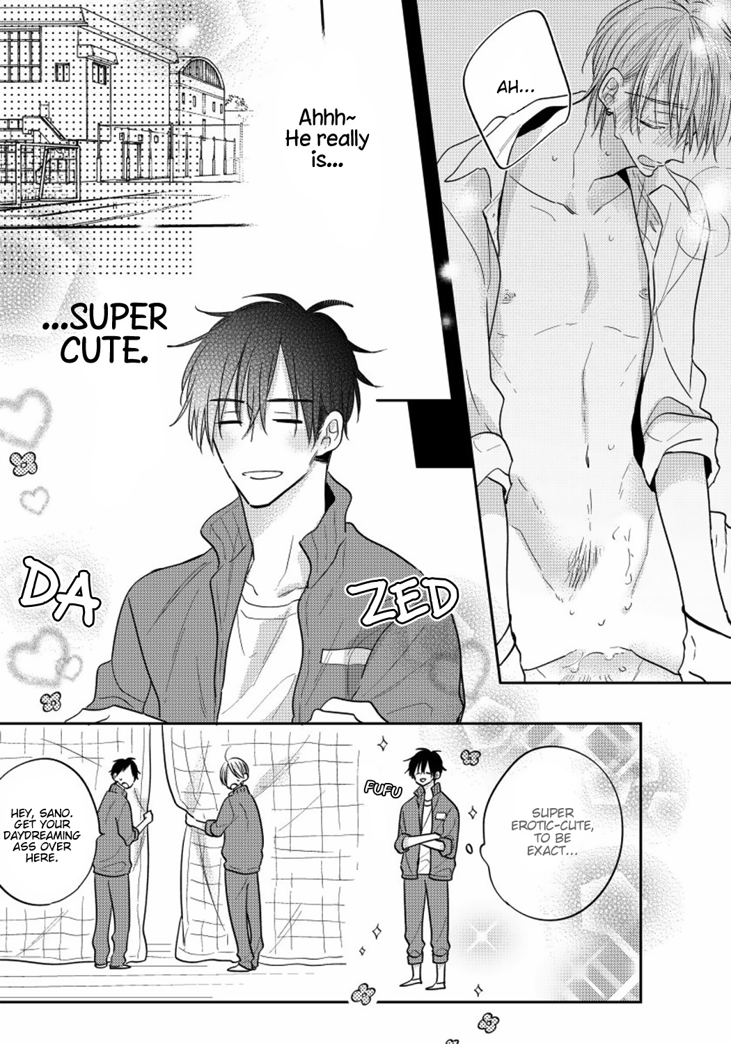 The Senpai I Hate - Chapter 6