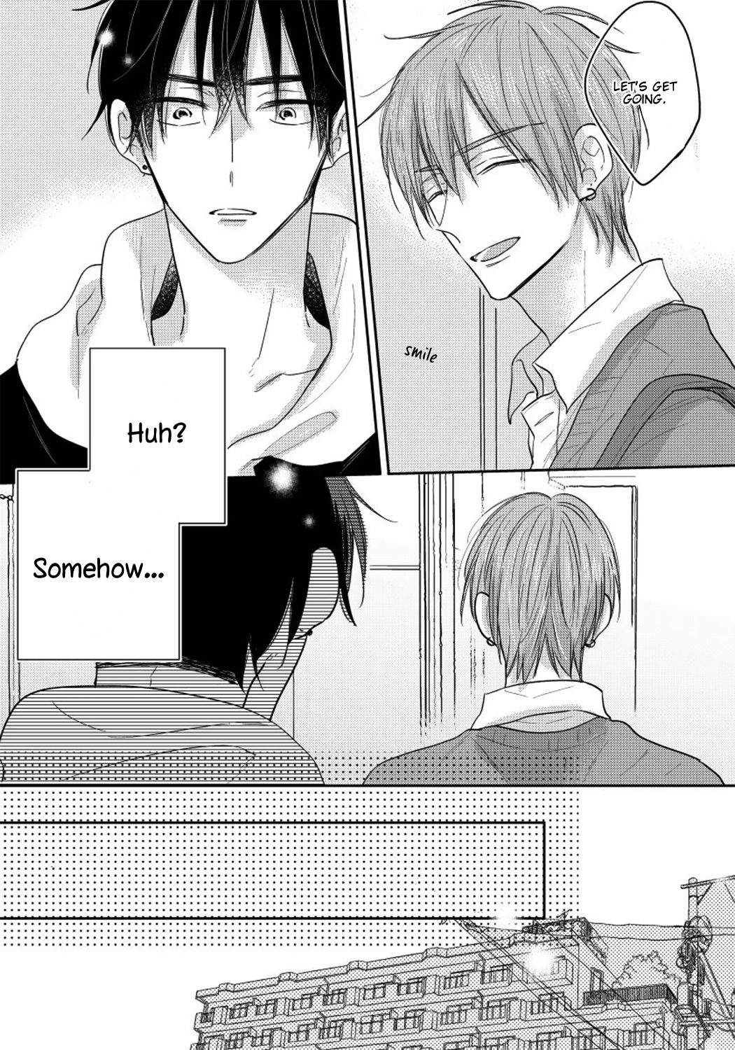 The Senpai I Hate - Chapter 6