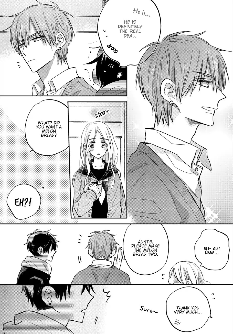 The Senpai I Hate - Chapter 1