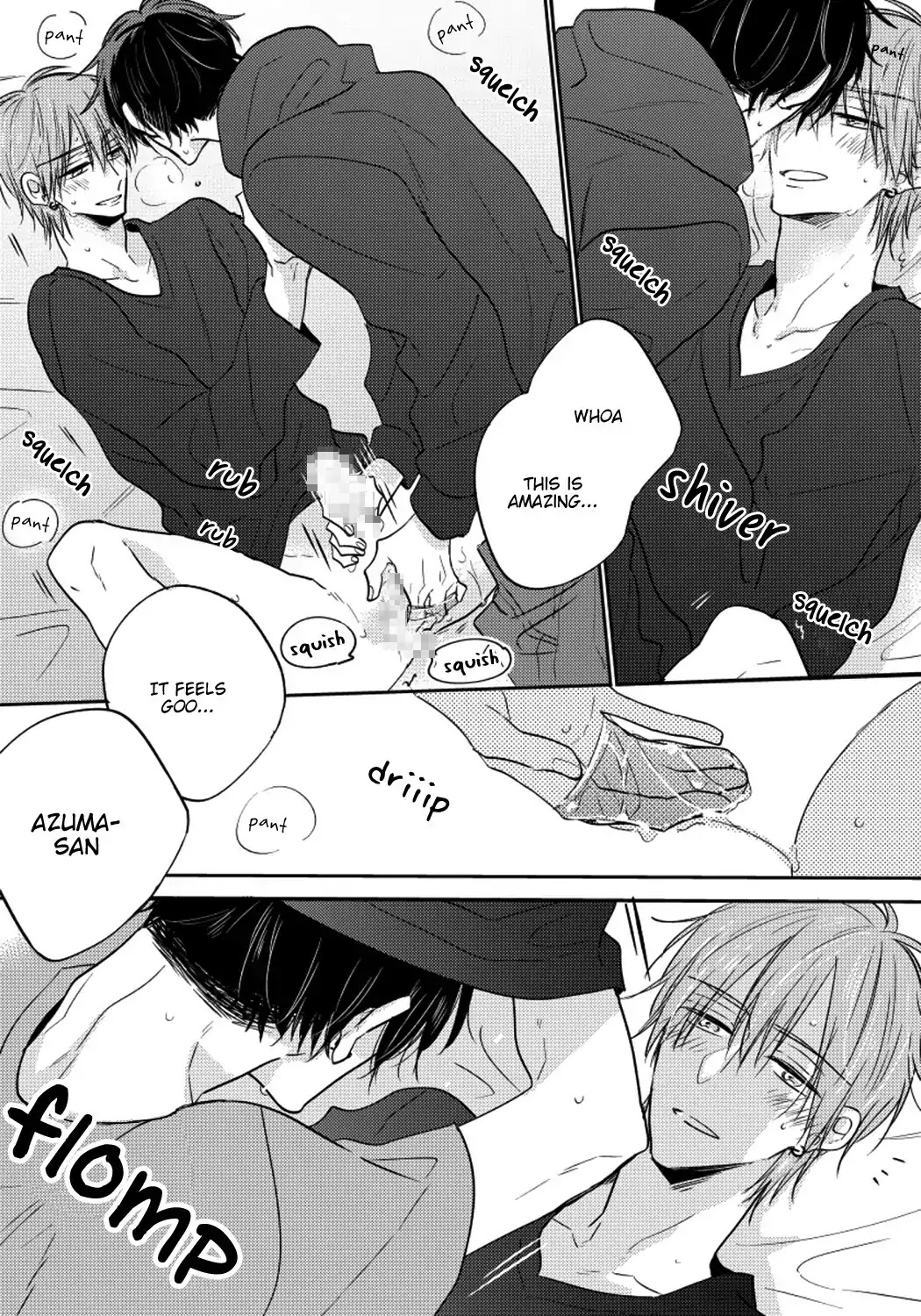 The Senpai I Hate - Chapter 4