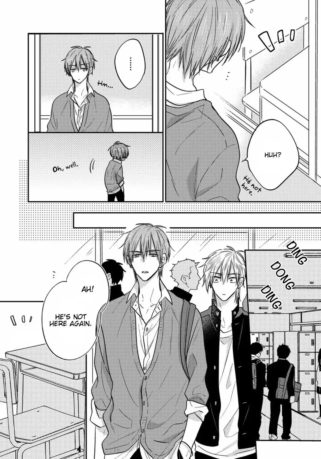 The Senpai I Hate - Chapter 5