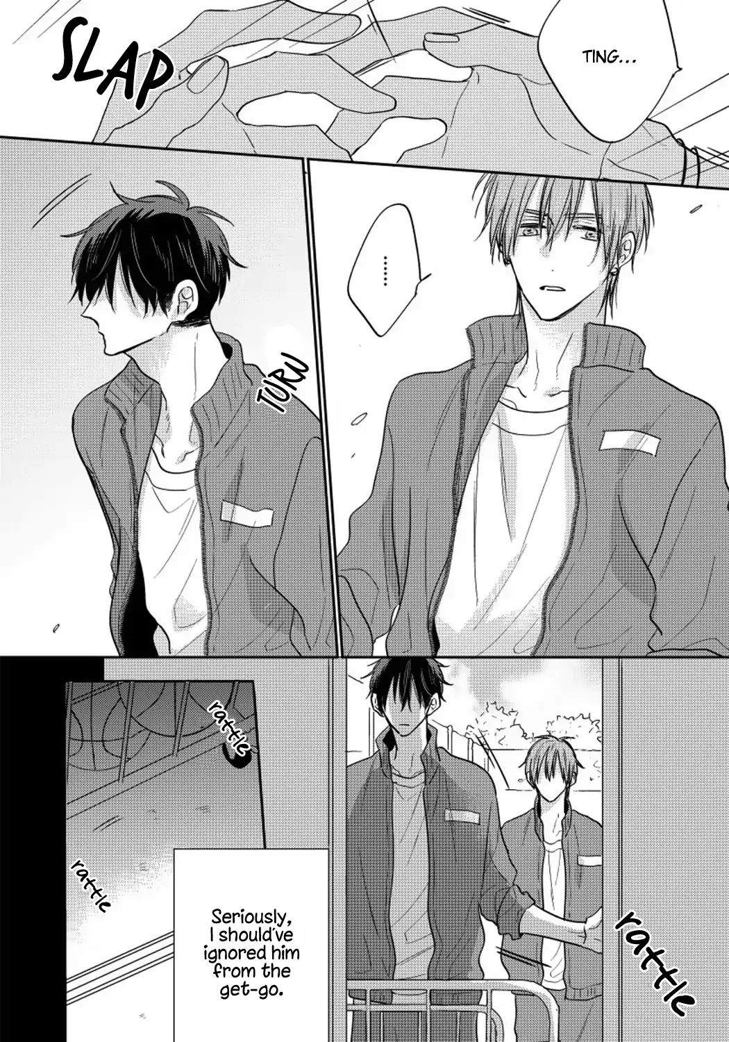 The Senpai I Hate - Chapter 5