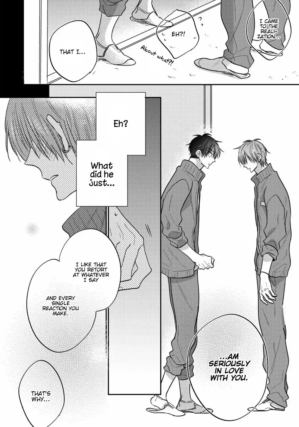 The Senpai I Hate - Chapter 5