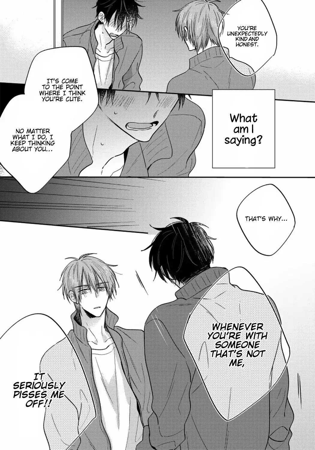 The Senpai I Hate - Chapter 5