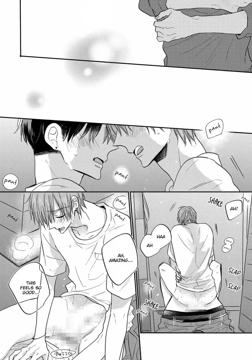 The Senpai I Hate - Chapter 5