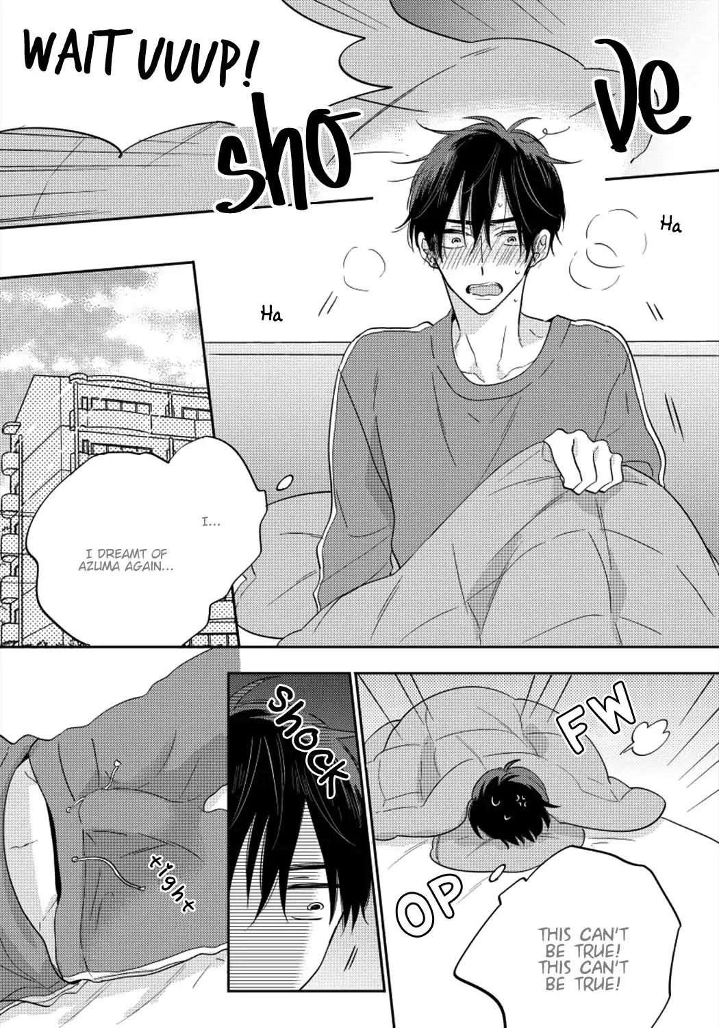 The Senpai I Hate - Chapter 3