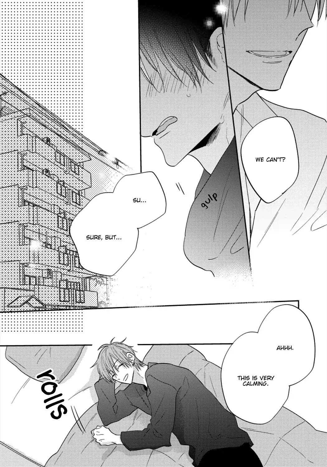 The Senpai I Hate - Chapter 3