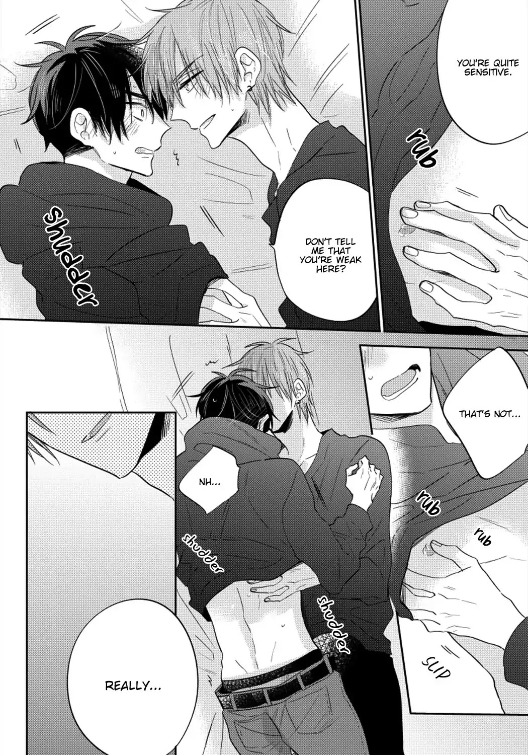 The Senpai I Hate - Chapter 3