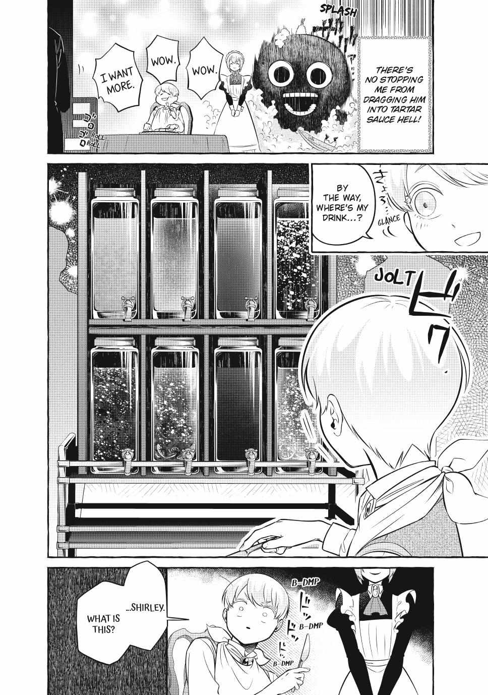 Isekai Maid No Mitsuboshi Gourmet - Chapter 8