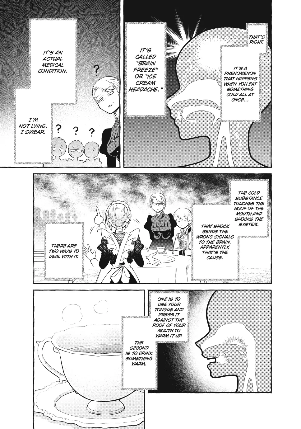 Isekai Maid No Mitsuboshi Gourmet - Chapter 5.4