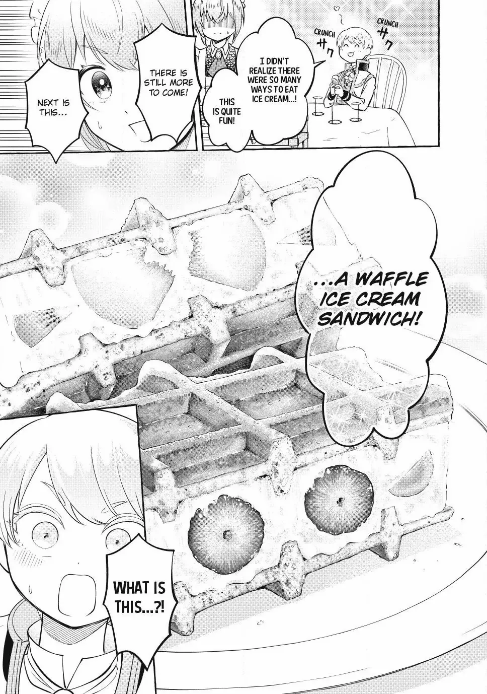 Isekai Maid No Mitsuboshi Gourmet - Chapter 5.3