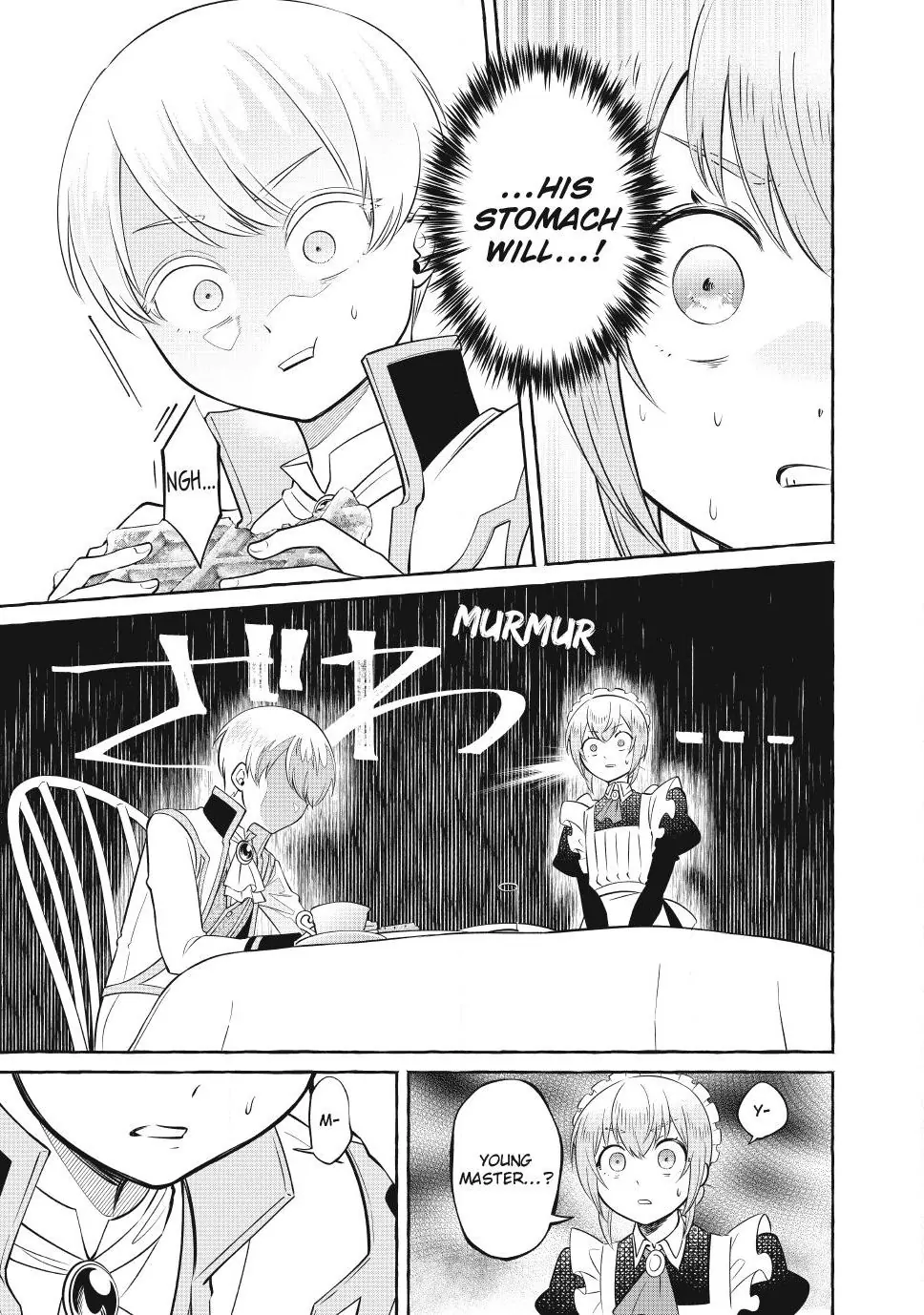 Isekai Maid No Mitsuboshi Gourmet - Chapter 5.3