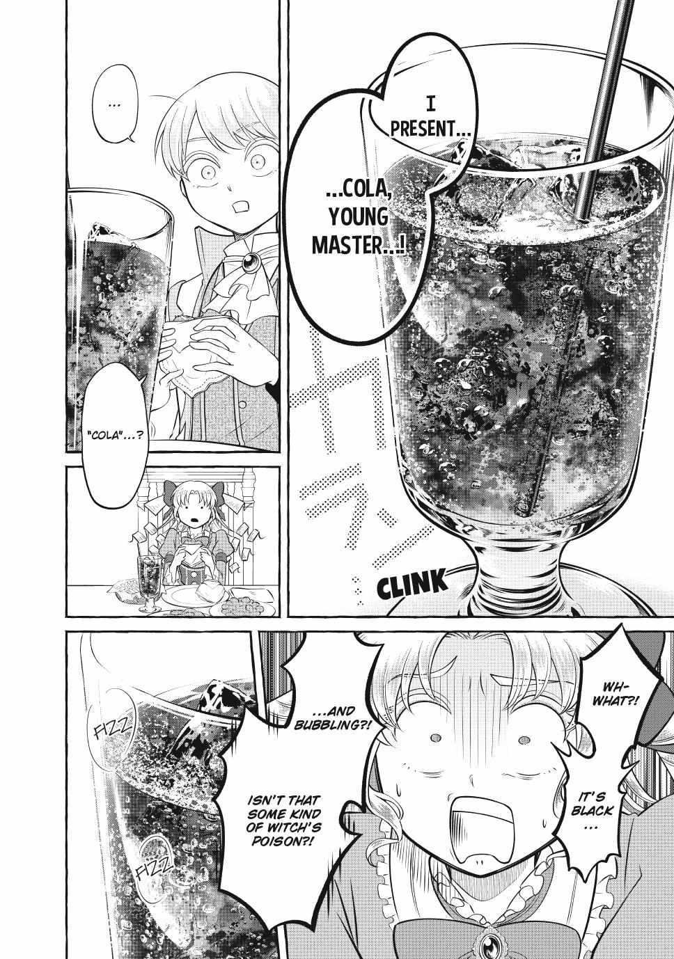 Isekai Maid No Mitsuboshi Gourmet - Chapter 6