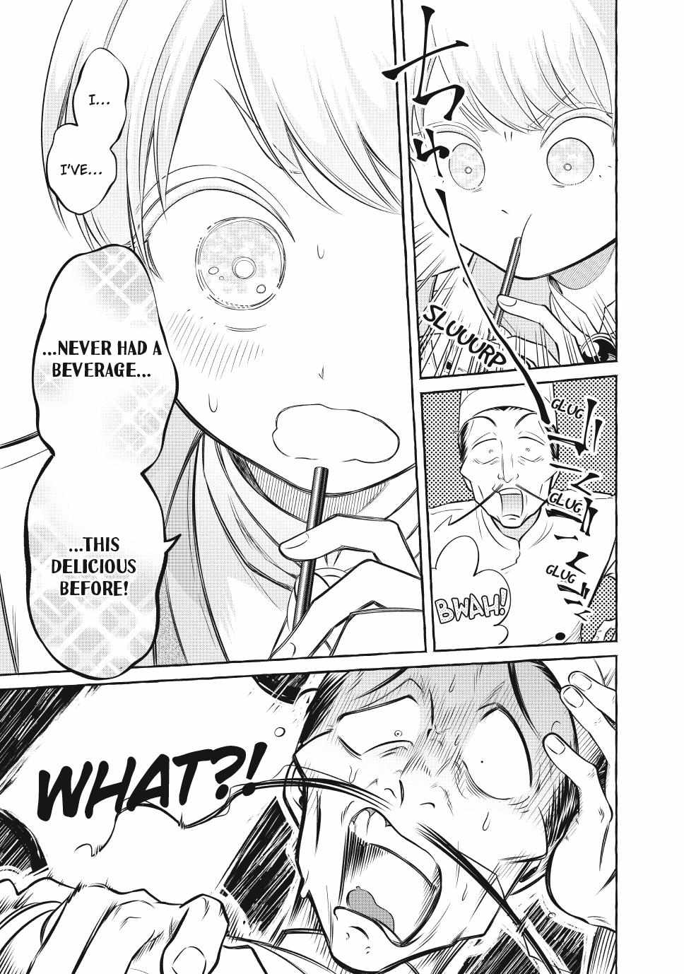 Isekai Maid No Mitsuboshi Gourmet - Chapter 6