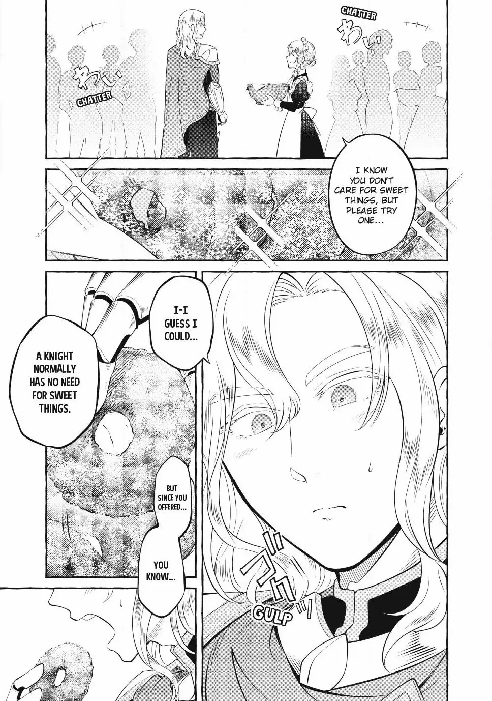 Isekai Maid No Mitsuboshi Gourmet - Chapter 2.4